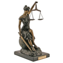 Sitting Lady of Justice Limited Edition