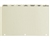 Corporation Index Tabs, Standard, 7 Positions