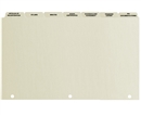 Corporation Index Tabs, Standard