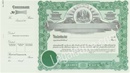 Goes® Louisiana Stock Certificates