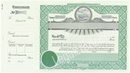 Goes® Kansas Stock Certificates