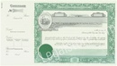 Goes® North Carolina Stock Certificates