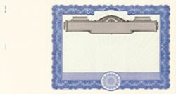 Goes® Preferred Stock Certificates