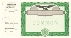 Goes® Preferred Stock Certificates