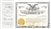 Goes® Legal Size Eagle Certificate Capital Text, Package of 100