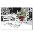 Welcoming Sight Holiday Greeting Cards