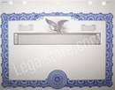 Goes® Corporate Stock Certificates KG7