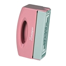 Custom Xstamper Self-Inking Pocket Stamp, Pink