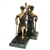 Kneeling Lady Justice Bookends