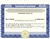 Stock Certificates for Membership & Non-Profit Organizations