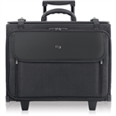 Lorell Carrying Case Attaché Briefcase