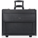 Lorell Carrying Case Attaché Briefcase