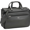 Lorell Carrying Case Attaché Briefcase