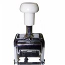 Automatic Numbering Machine 8 Wheel