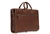 Korchmar Sawyer Leather Laptop Briefcase