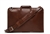 Korchmar Jackson Leather Zippered Briefcase