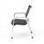 iDesk Oroblanco Guest Chair 403W by Cherryman