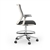 Cherryman Industries iDesk Series 405W Oroblanco Hi Task Drafting Chair