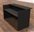 Amber Series Black Cherry Reception Desk Shell by Cherryman