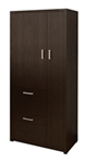 Amber Series Executive Wardrobe Cabinet A560 by Cherryman