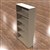 Amber Collection Bookcase A829 by Cherryman