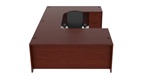 Amber Collection Office Desk AM-353R by Cherryman