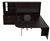 AM-369 Modern U Shaped Executive Desk by Cherryman