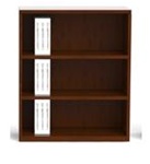 Jade Bookcase J828 by Cherryman