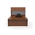 JA-172N Jade Wood Veneer U-Desk Set by Cherryman