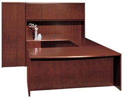 Cherryman Ruby Series RU-245N Executive Desk