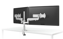 Evolve Dual Screen Monitor Arm EVOLVE2-MS by ESI