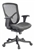 Basic Series Fuzion Mesh Chair FUZ5B-LO by Eurotech
