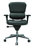 Ergohuman Leather Executive Chair LE10ERGLO by Eurotech