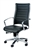 Europa Modern Leather Ergonomic Office Chair LE811 by Eurotech