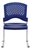 Aire Series Navy Blue Stack Chair S4000 by Eurotech (4 Pack!)