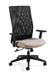 2220-4 Weev Series Office Chair by Global