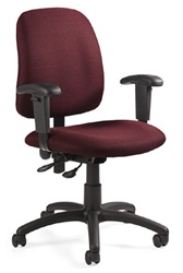 Goal Low Back Chair 2237-5 by Global