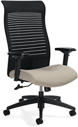 Loover Office Chair 2660-4 by Global