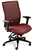 Global Loover Series Medium Back Chair 2662-3