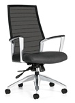 Accord High Back Mesh Chair 2676LM-4 by Global