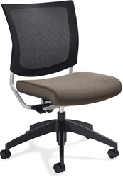 Graphic Mesh Back Office Chair 2736MB by Global