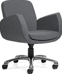 Kate Conference Chair 2811-8 by Global