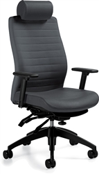 Aspen 2850-3 Executive Chair by Global