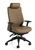 Global Aspen 2850LM-3 Leather Office Chair