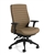 Aspen Leather Office Chair 2851LM-3 by Global