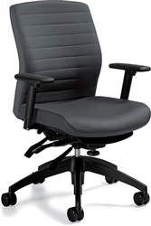 Aspen Ergonomic Office Chair 2852-3 by Global