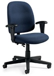 Granada Desk Chair 3255 by Global