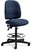 Granada Drafting Chair 3278 by Global