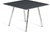 Wind Series End Table 3356 by Global