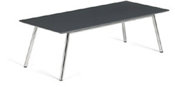 Wind Rectangular Coffee Table 3357 by Global